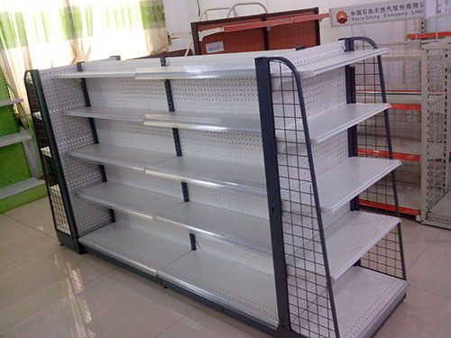 超市貨架回收