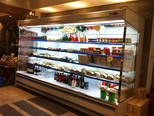 風(fēng)幕柜回收