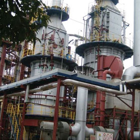 鋼鐵行業(yè)配套風(fēng)機(jī)