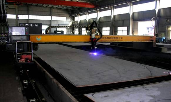 數(shù)控等離子開(kāi)料機(jī)