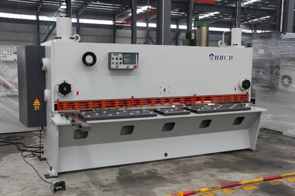 德協(xié)數(shù)控剪床