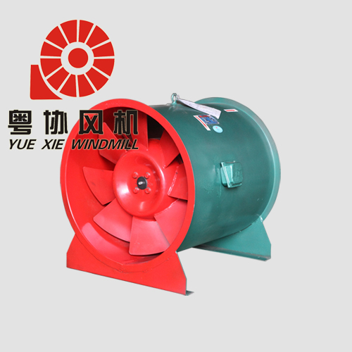 HTF(A) 消防排煙軸流風機 HTF(A) 消防排煙軸流風機