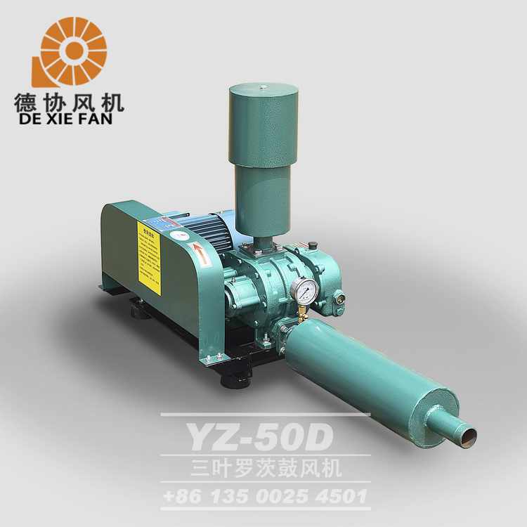 YZ-50水產(chǎn)養(yǎng)殖羅茨風機 YZ-50水產(chǎn)養(yǎng)殖羅茨風機