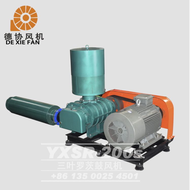 YXSR-200羅茨風(fēng)機(jī)