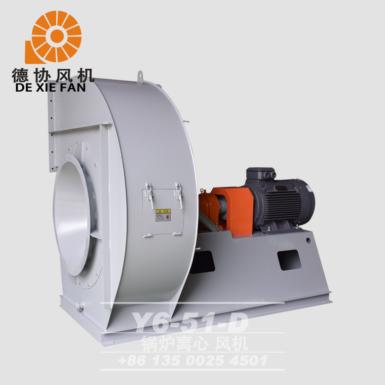 Y6-51D鍋爐引風(fēng)機(jī)