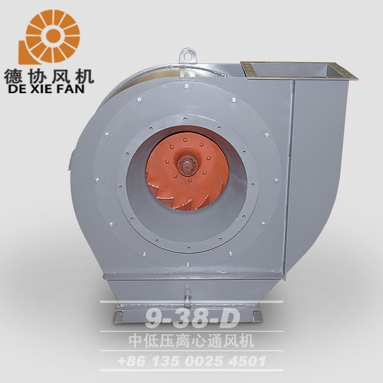 Y9-38鍋爐風(fēng)機(jī)