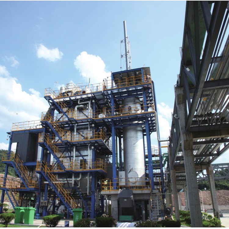 河北化工企業(yè)設(shè)備案例