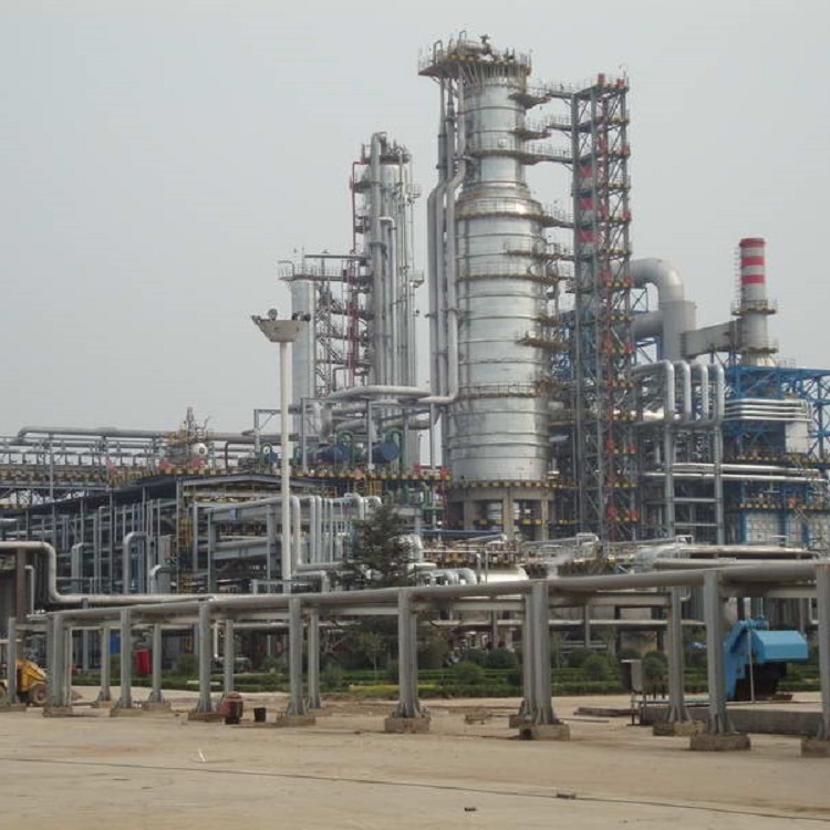 化工企業(yè)危廢焚燒系統(tǒng)案例