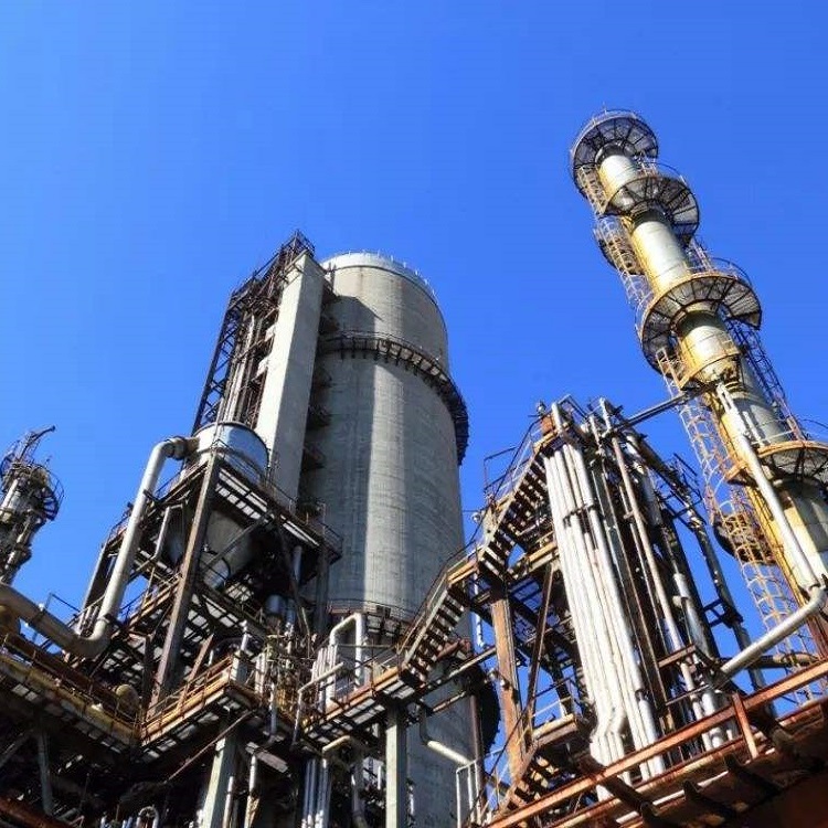 鄂爾多斯某煤化工設(shè)備案例