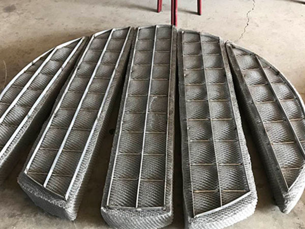 絲網(wǎng)除沫器 絲網(wǎng)除沫器