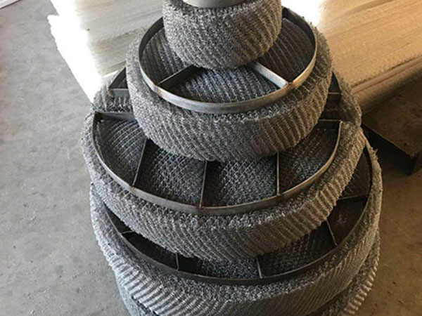 不銹鋼絲網(wǎng)除沫器 不銹鋼絲網(wǎng)除沫器