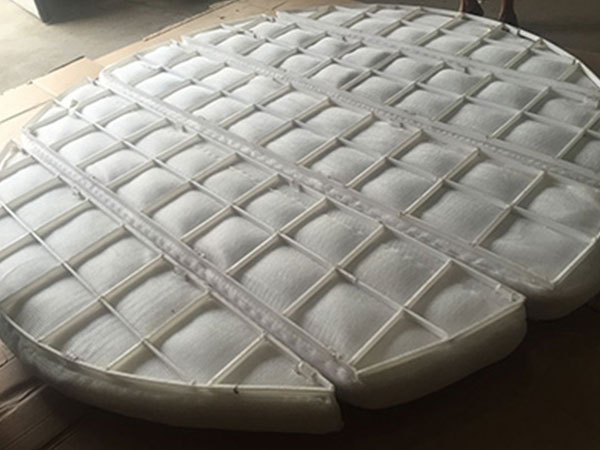 F46聚全氟乙烯絲網(wǎng)除沫器 F46聚全氟乙烯絲網(wǎng)除沫器