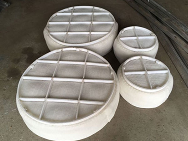 PPPE聚丙烯絲網(wǎng)除沫器 PPPE聚丙烯絲網(wǎng)除沫器