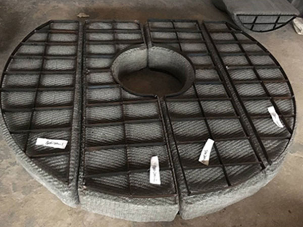 Q235絲網(wǎng)除沫器 Q235絲網(wǎng)除沫器