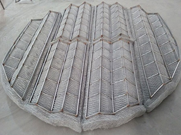 波浪型絲網(wǎng)除沫器 波浪型絲網(wǎng)除沫器