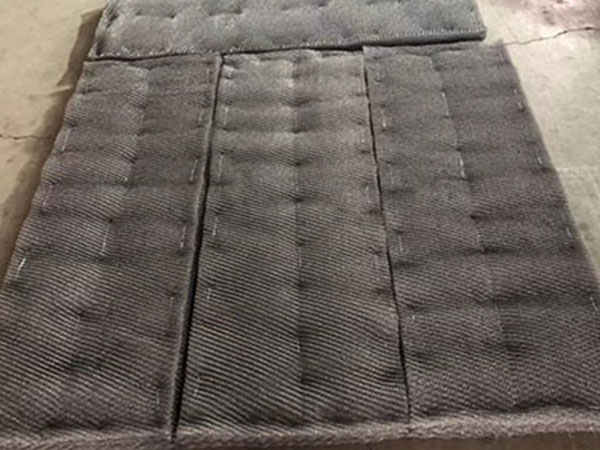 網(wǎng)塊、網(wǎng)墊型絲網(wǎng)除沫器 - 安平縣威馳金屬絲網(wǎng)制品有限公司