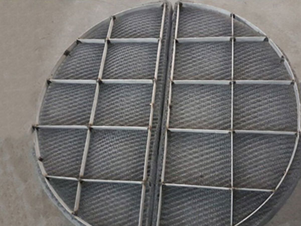 Monel400蒙乃爾絲網(wǎng)除沫器 - 安平縣威馳金屬絲網(wǎng)制品有限公司