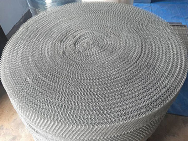 2205雙相鋼汽液過濾網(wǎng) - 安平縣威馳金屬絲網(wǎng)制品有限公司