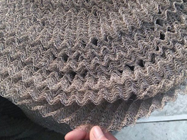 2205雙相鋼汽液過濾網(wǎng) - 安平縣威馳金屬絲網(wǎng)制品有限公司