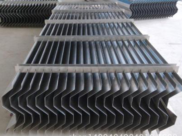 不銹鋼折流板除霧器 不銹鋼折流板除霧器