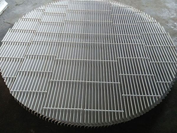 PP折流板除霧器 PP折流板除霧器