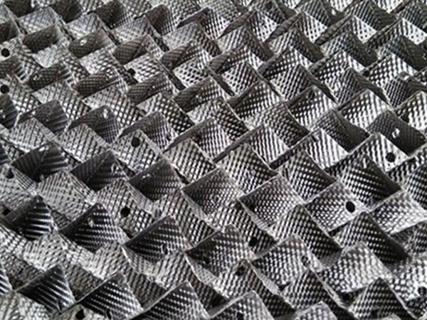 金屬孔板波紋填料 金屬孔板波紋填料