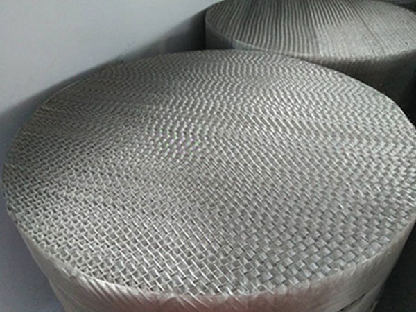 金屬絲網(wǎng)波紋填料 金屬絲網(wǎng)波紋填料